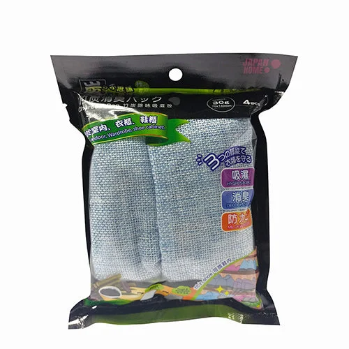 Japan Home Charcoal Bag 30g x 4pcs