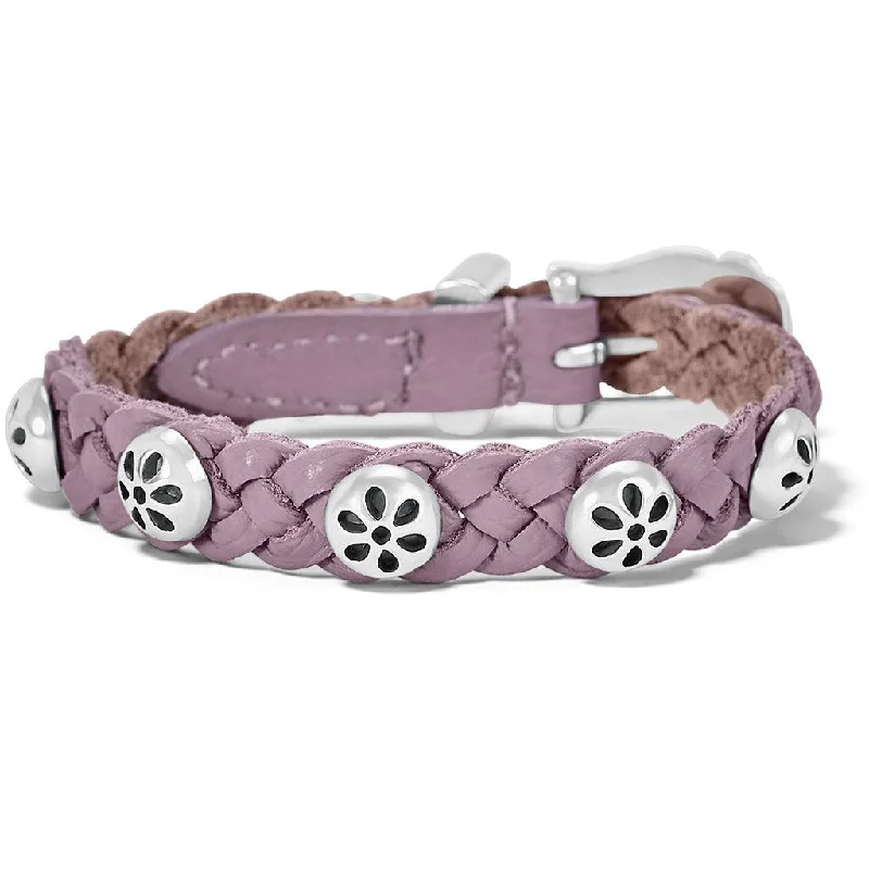 Brighton : Daisy Bandit Bracelet in Wisteria