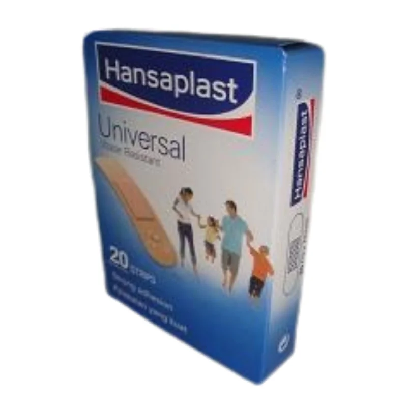 Hansaplast (Water Resistant) - 20 strips #13198A