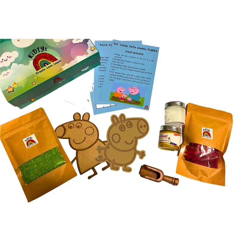 Peppa Sensory Kit