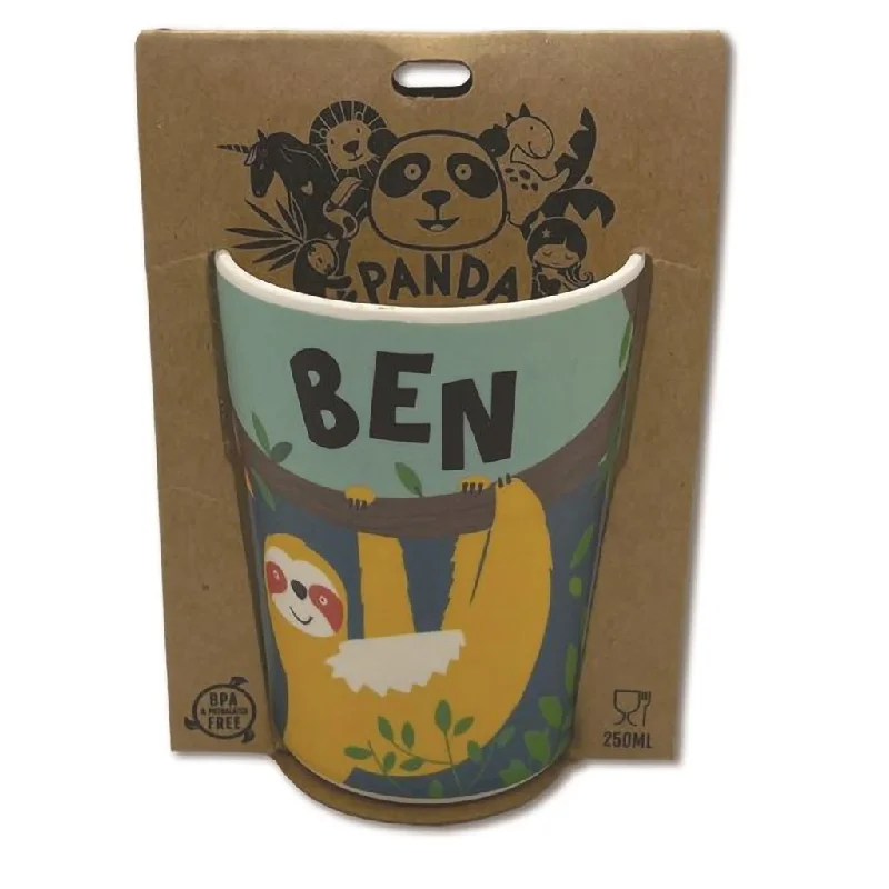 H & H Gifts : Panda Cups in Ben