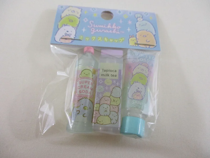 San-X Sumikko Gurashi Pencil Caps - H