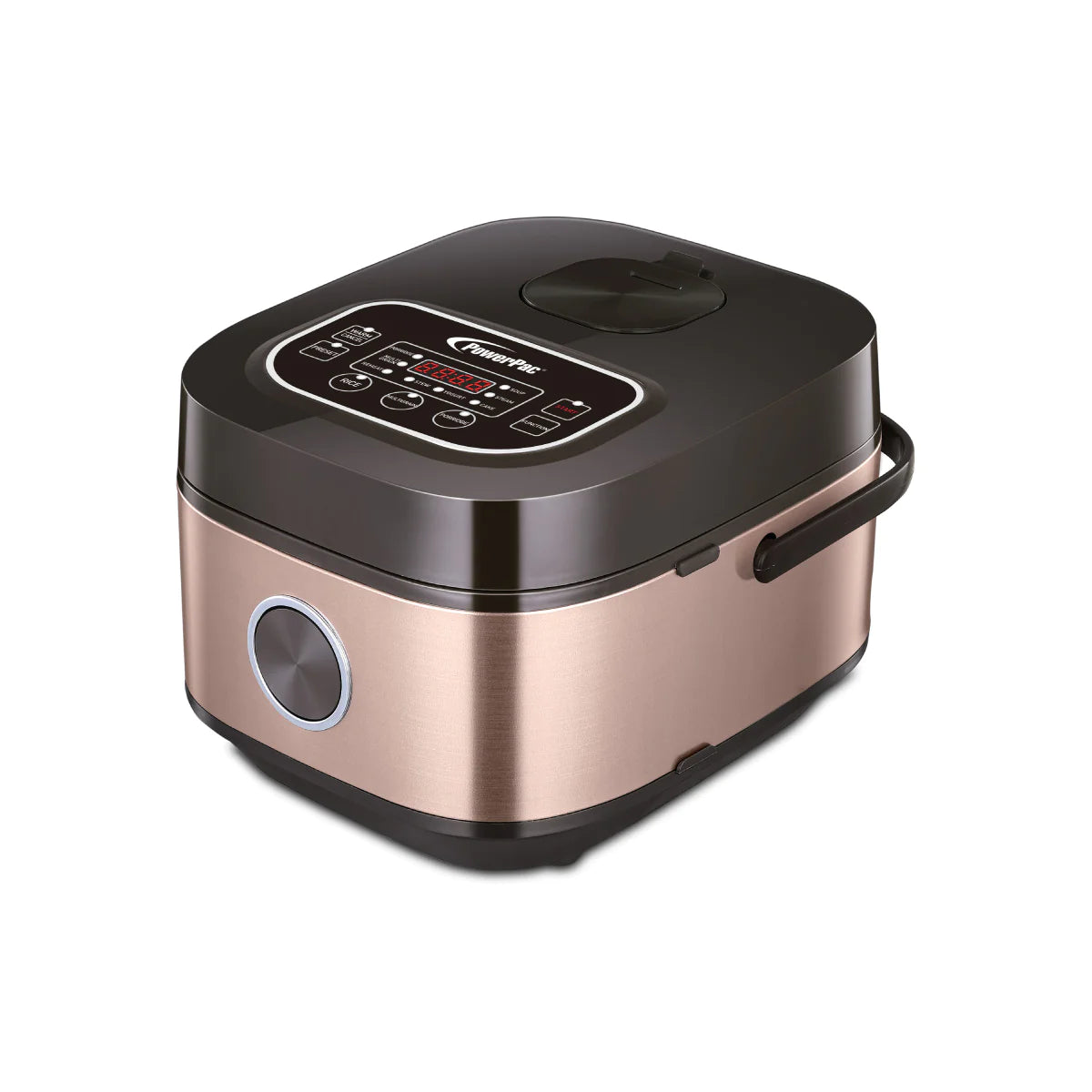 PowerPac Digital Rice Cooker 1.8L