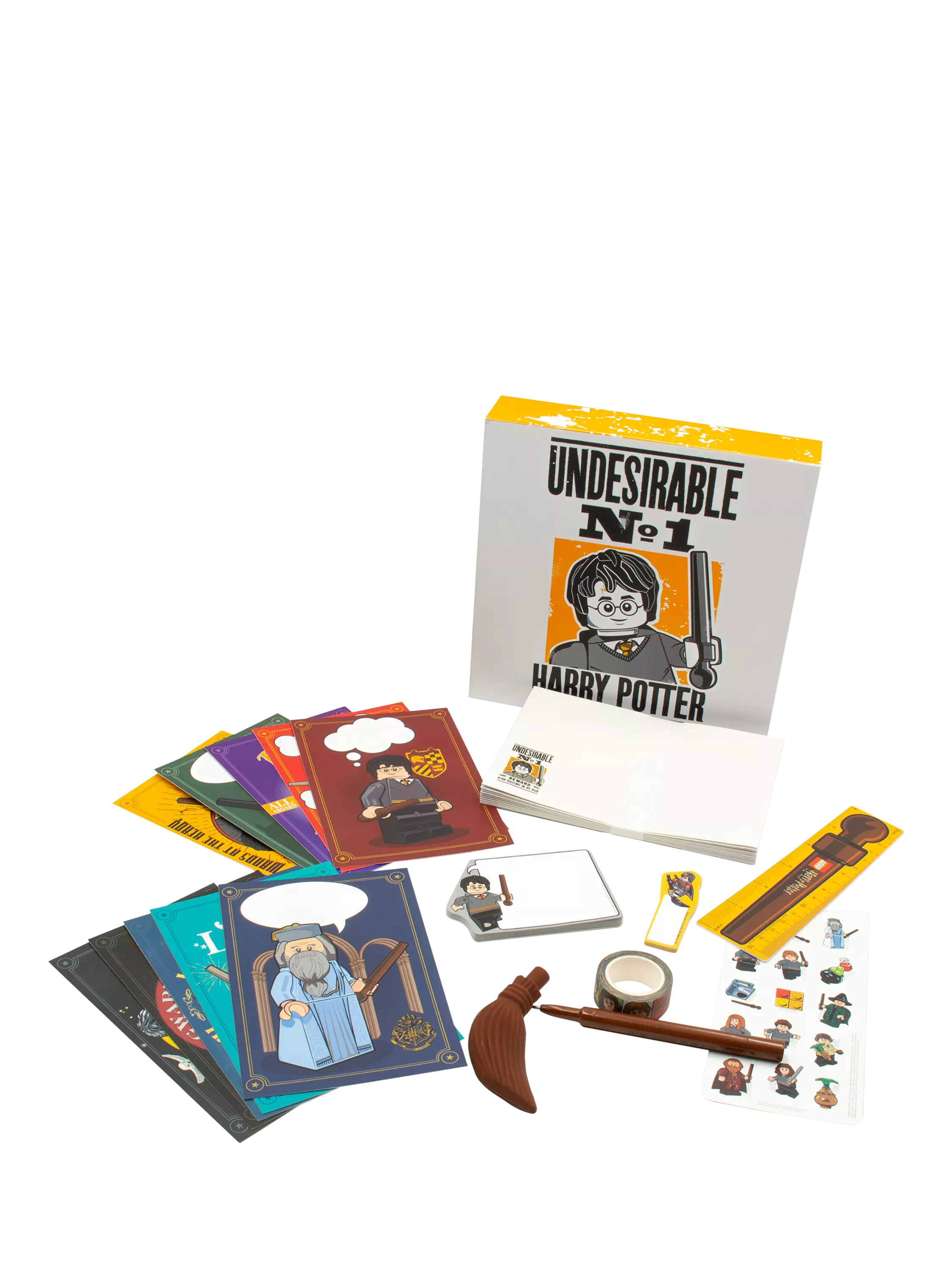 LEGO Harry Potter Pen Pal Box Set