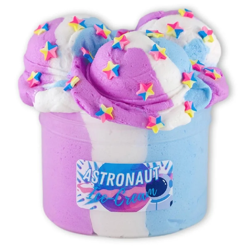 Dope Slimes : Astronaut Ice-cream 8oz