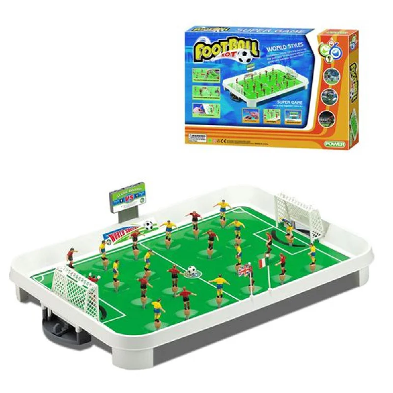 Table Football Fun Game