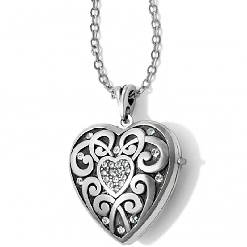 Brighton : Sweet Memory Locket Necklace