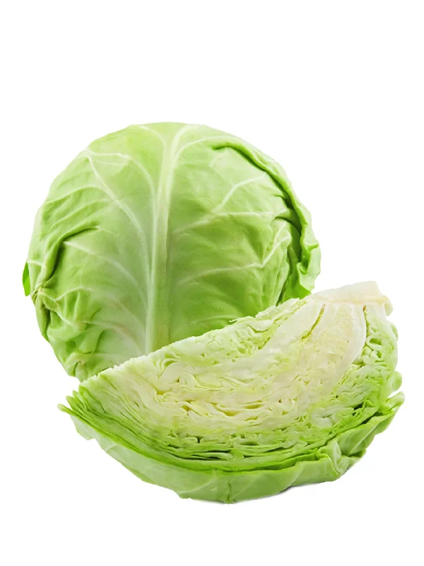 CAMERON ROUND CABBAGE (+/-500G)