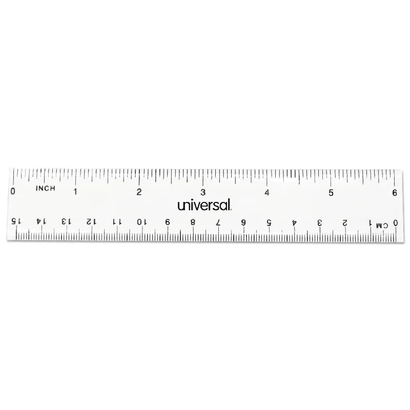 Ruler 15 cm / 804046