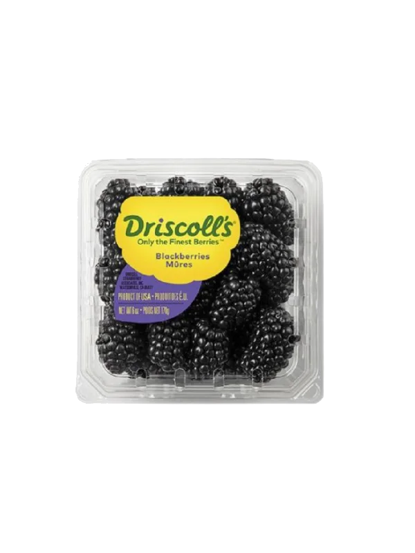 CHINA DRISCOLL BLACKBERRY 125G