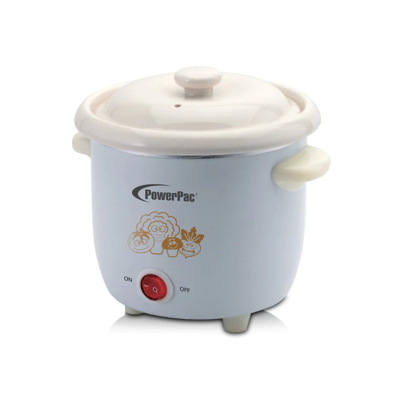 PowerPac Slow Cooker 0.7L (PPSC07)