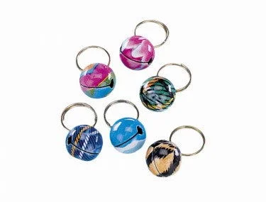 72661 NOBBY Cat bell multi-colour Ø 14 mm