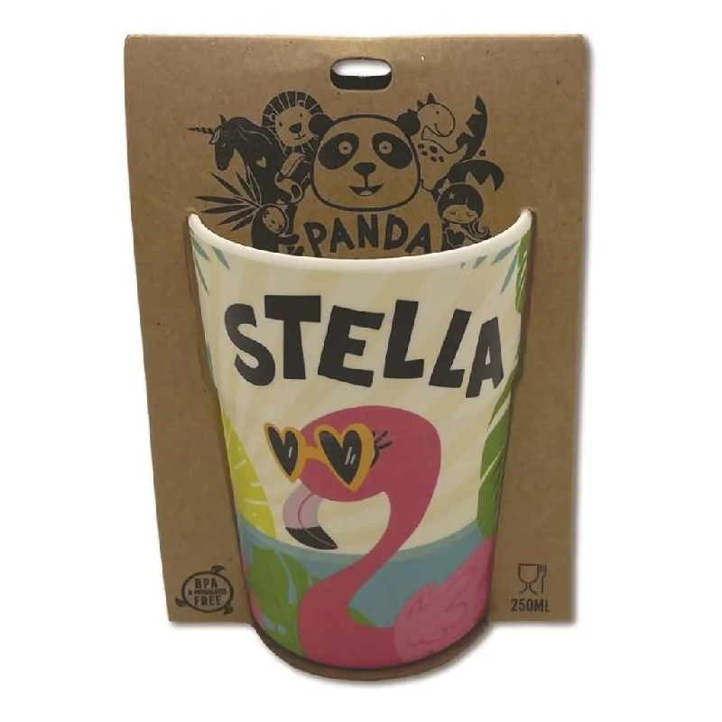 H & H Gifts : Panda Cups in Stella