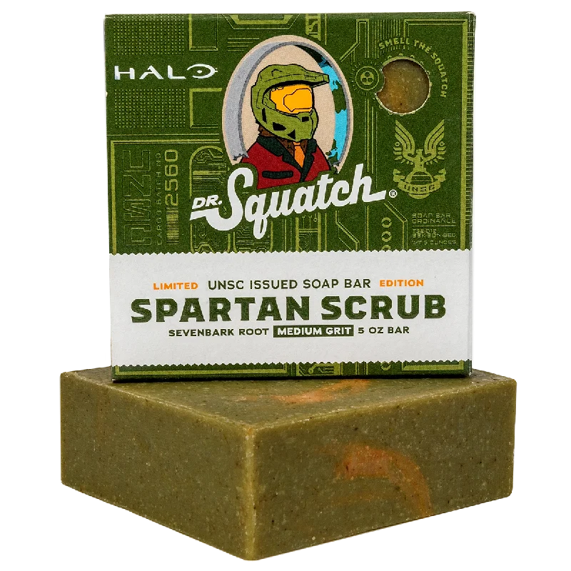 Spartan Scrub