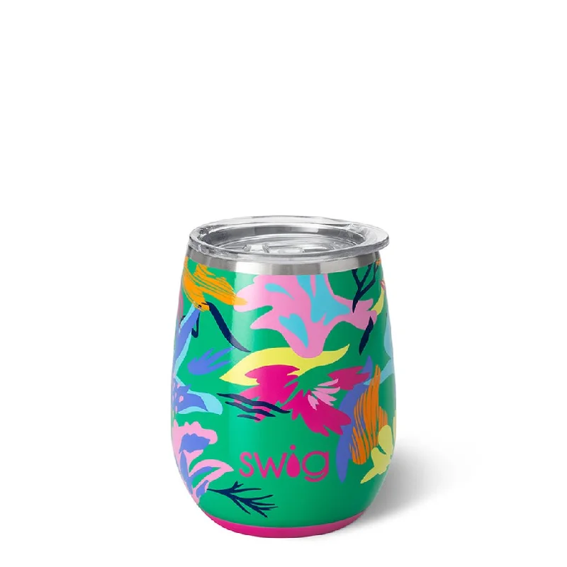 Swig : Paradise Stemless Wine Cup (14oz)