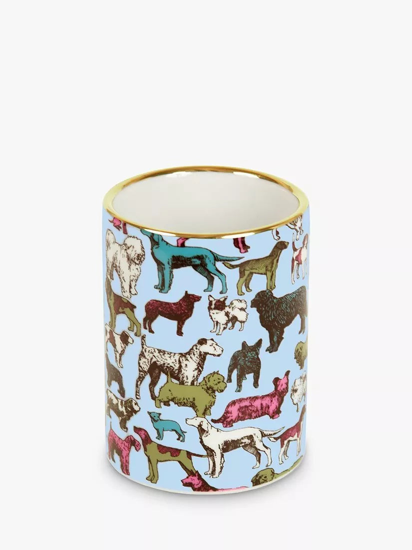 Liberty London Best In Show Porcelain Pen Pot