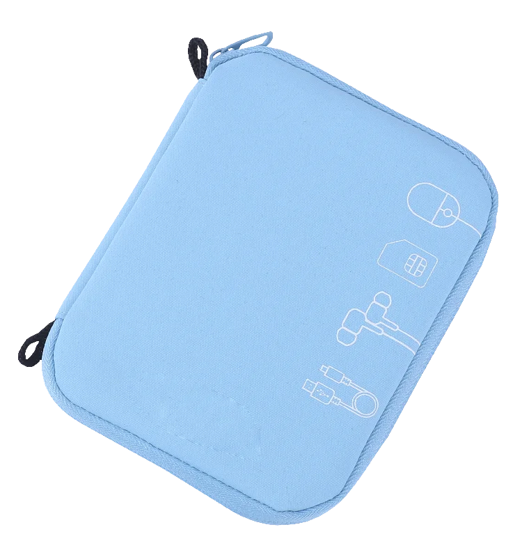 NAXOS Digital Organizer Bag 13x17x2cm