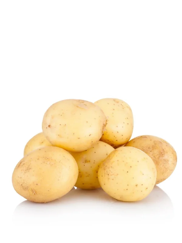 AUST WHITE WASH POTATO 800G