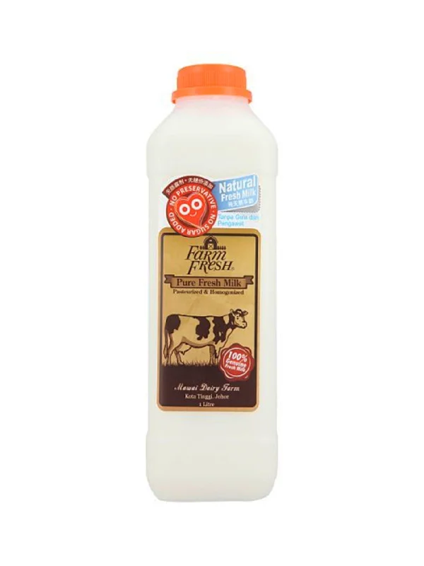 FARM FRESH MILK 1L