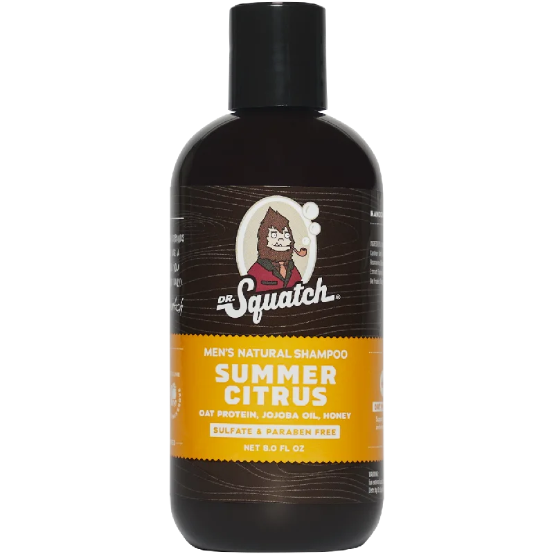 Summer Citrus Shampoo