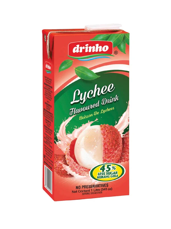 DRINHO LYCHEE 1L