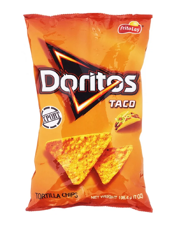 DORITOS TACO 190G