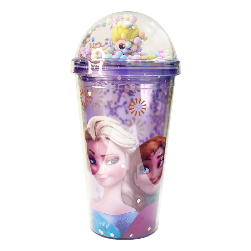 (NET) Frozen Plastic Cup 450ml