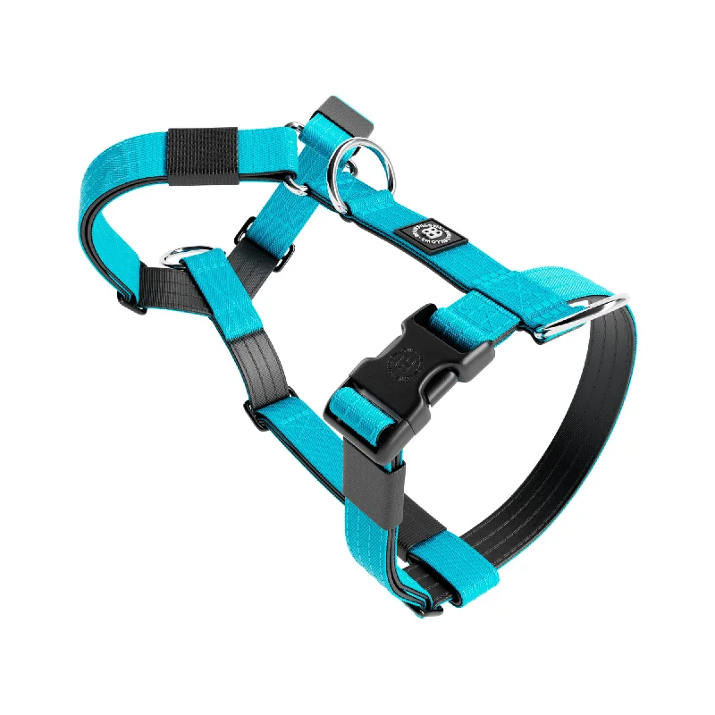 Mini Training Anti Pull TRI-Harness® | Small Breeds - Light Blue