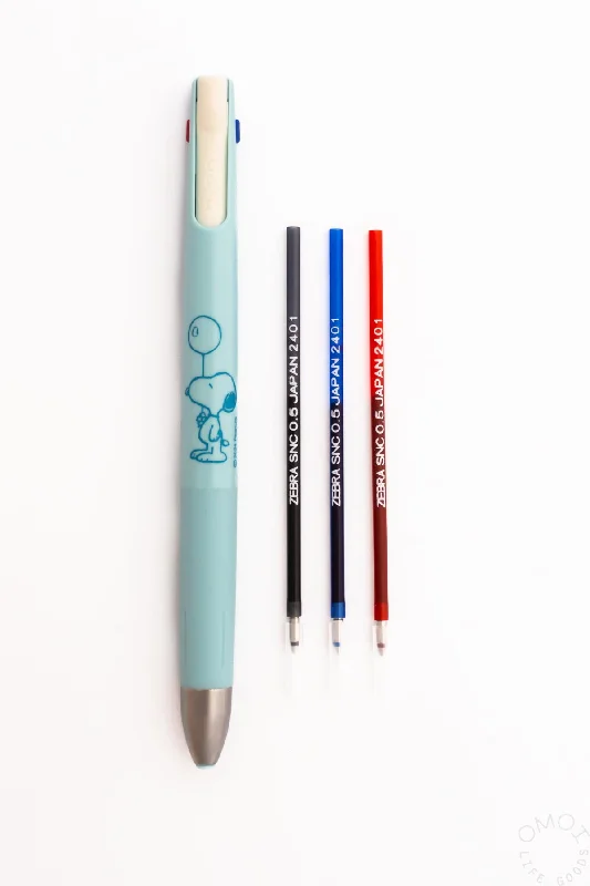 ZEBRA SNC-05 bLen 0.5mm Multi-Pen Refill