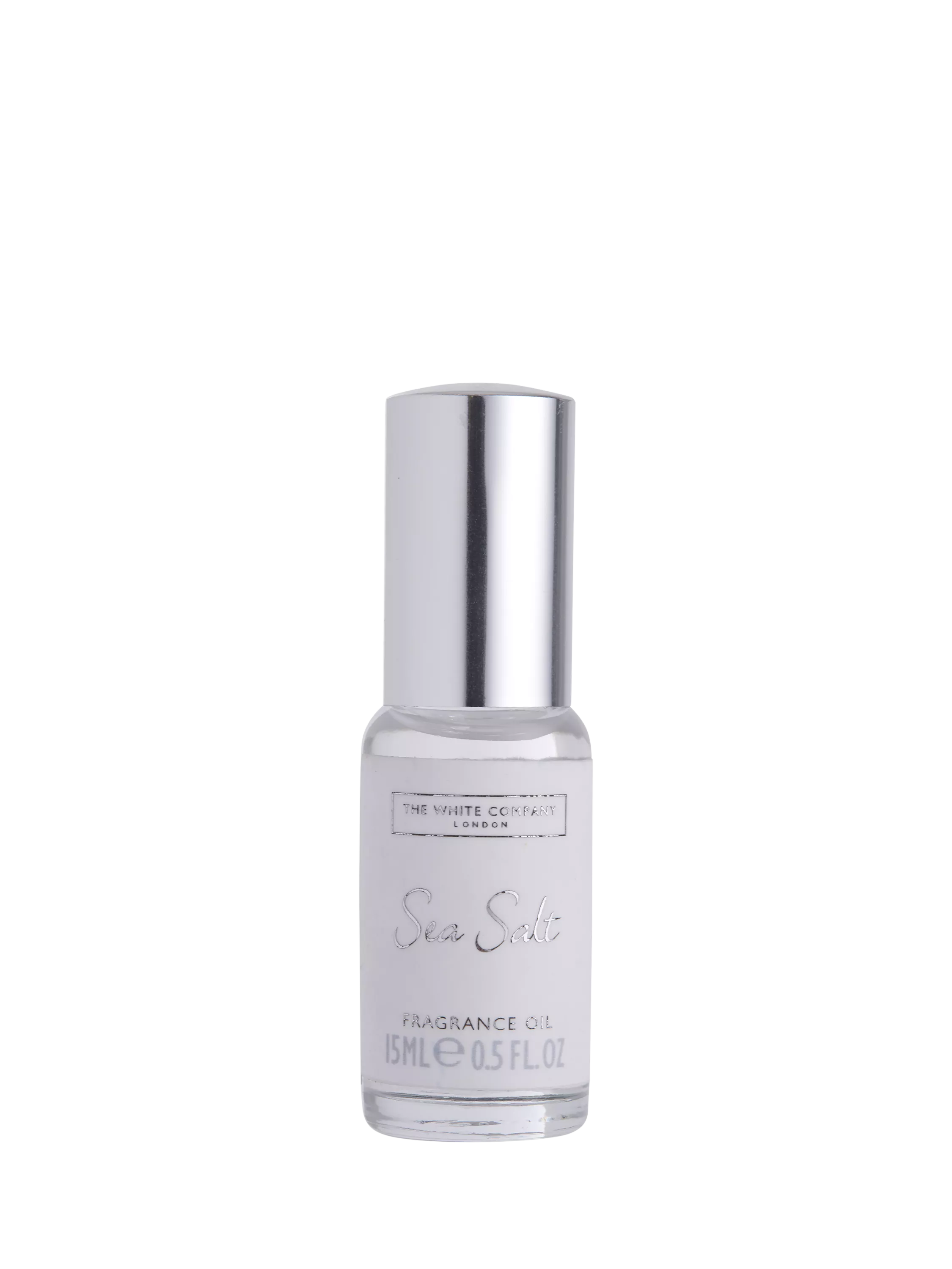 The White Company Sea Salt Fragrance Oil, 15ml