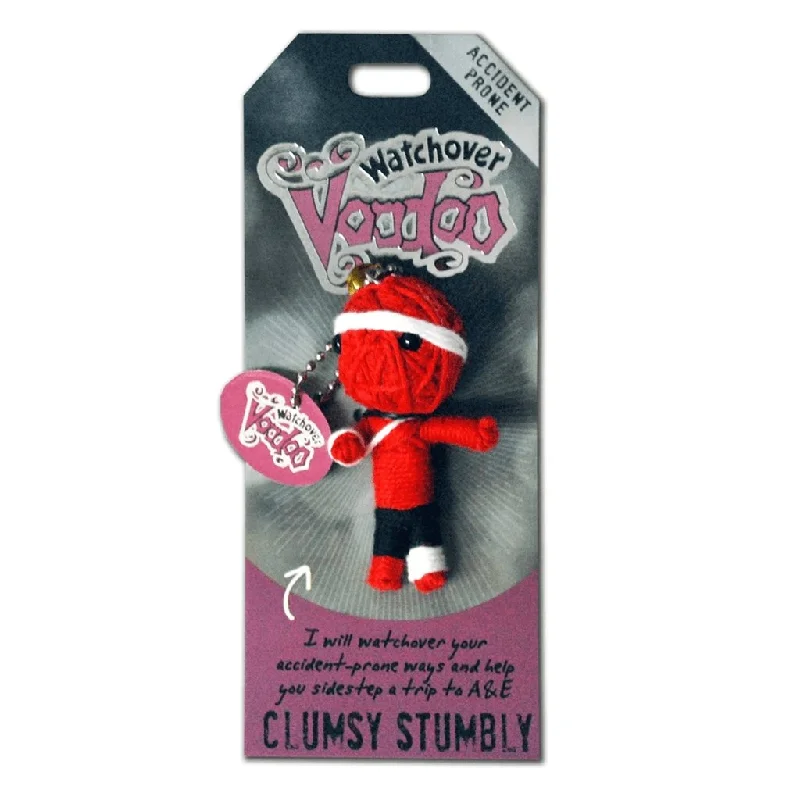 Watchover Voodoo : Clumsy Stumbly Doll