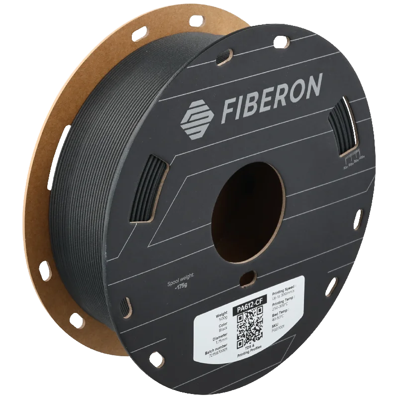 Fiberon™ PA612-CF15 (Formerly PolyMide™ PA612-CF)