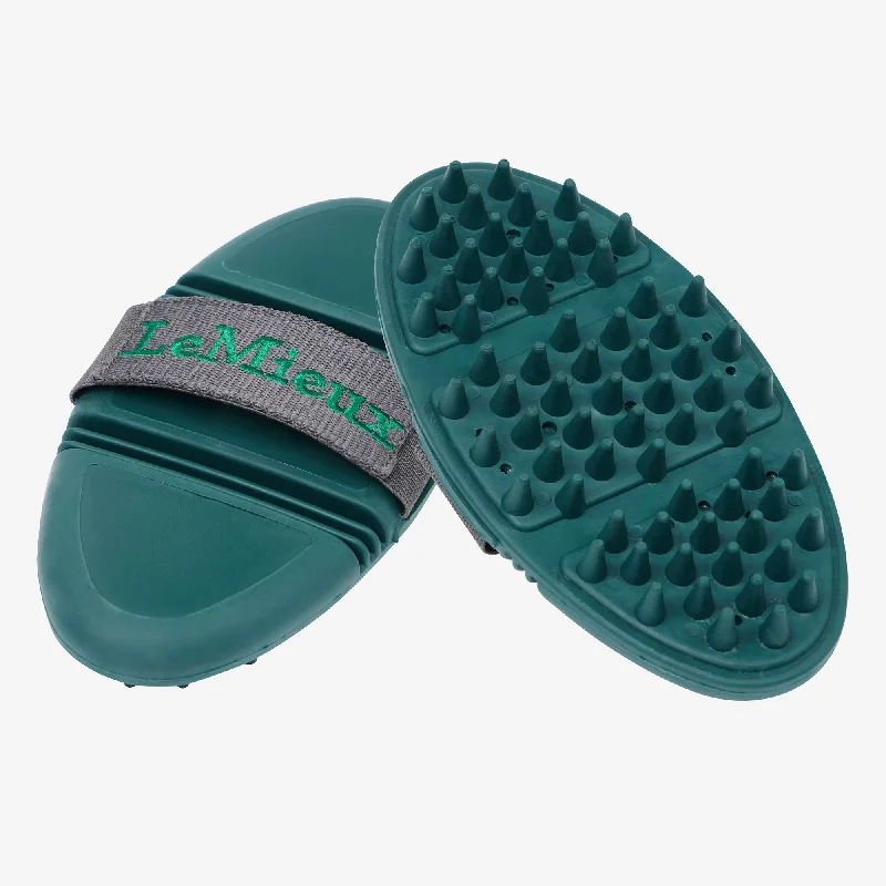 Lemieux Flexi Massage Brush - Spruce