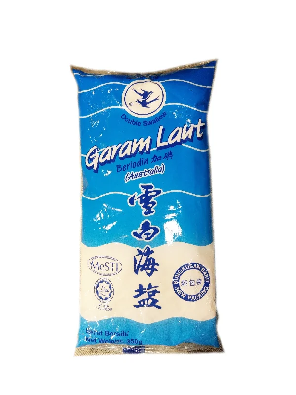 D/SWALLOW GARAM PUTIH 350G