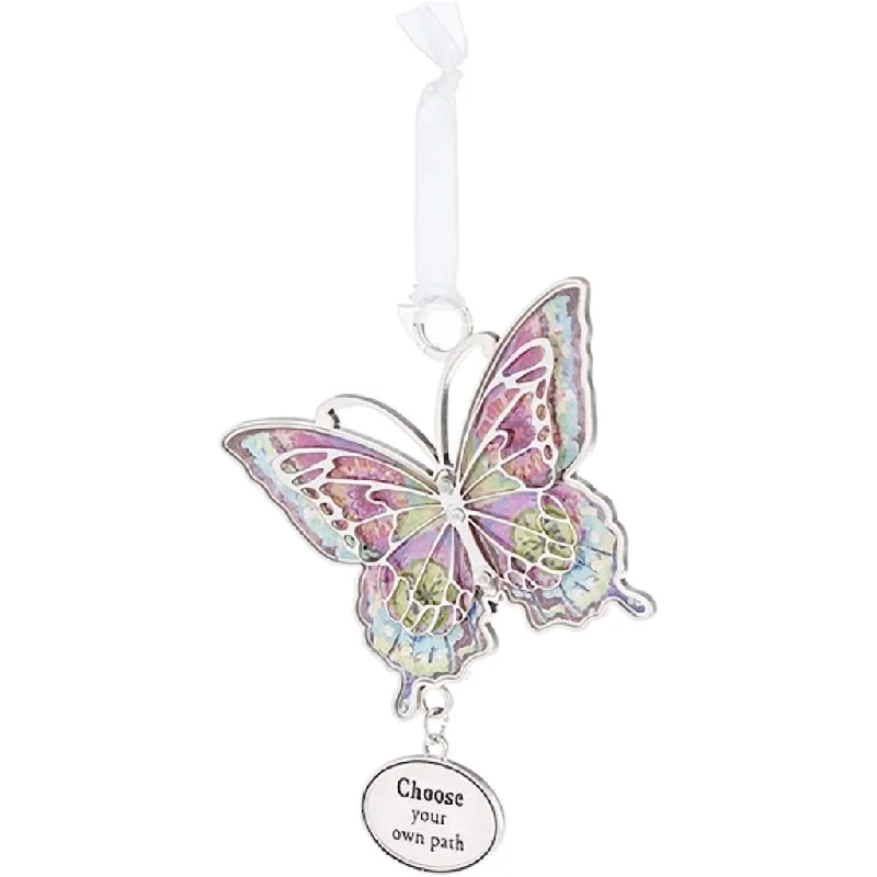 Ganz : Choose Your Own Path - Butterfly Ornament