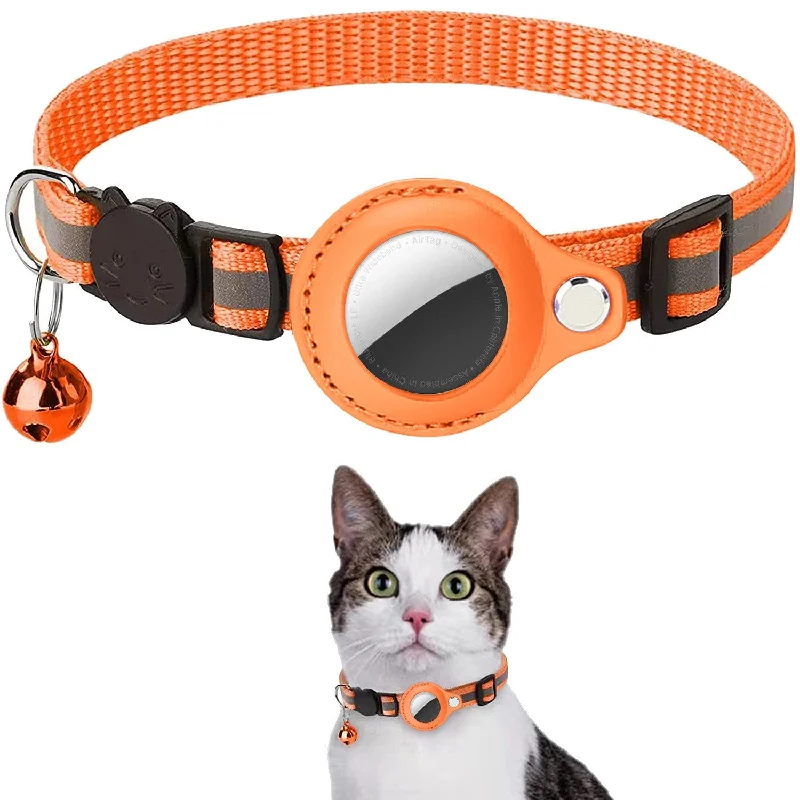 PET LEAD  CAT COLLAR 34CM