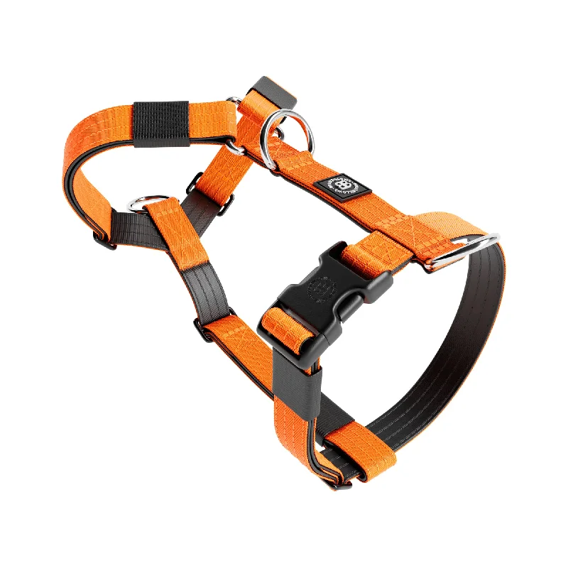 Mini Training Anti Pull TRI-Harness® | Small Breeds - Orange