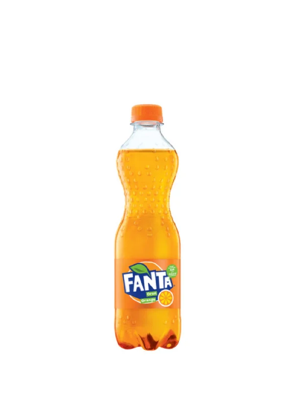 FANTA ORANGE 500ML