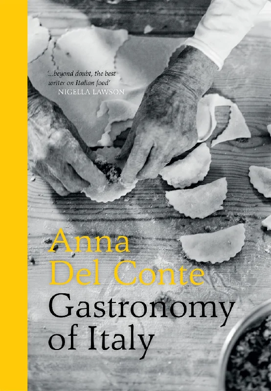 Gastronomy of Italy (Anna del Conte)