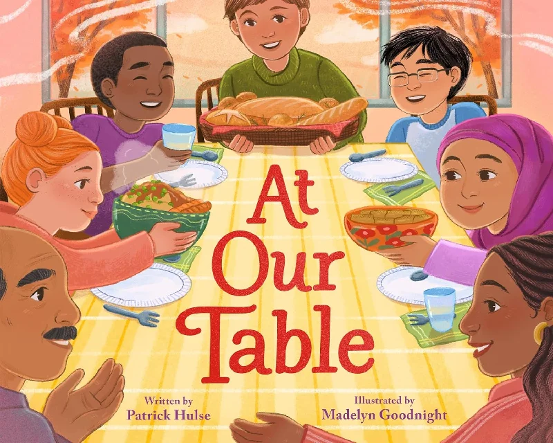 At Our Table (Patrick Hulse, Madelyn Goodnight)