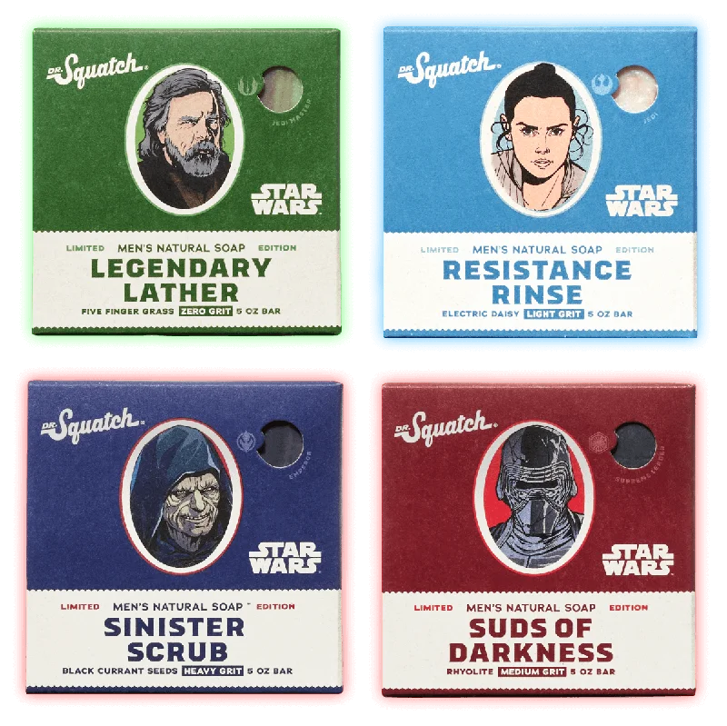 The Star Wars™ 4-Pack II