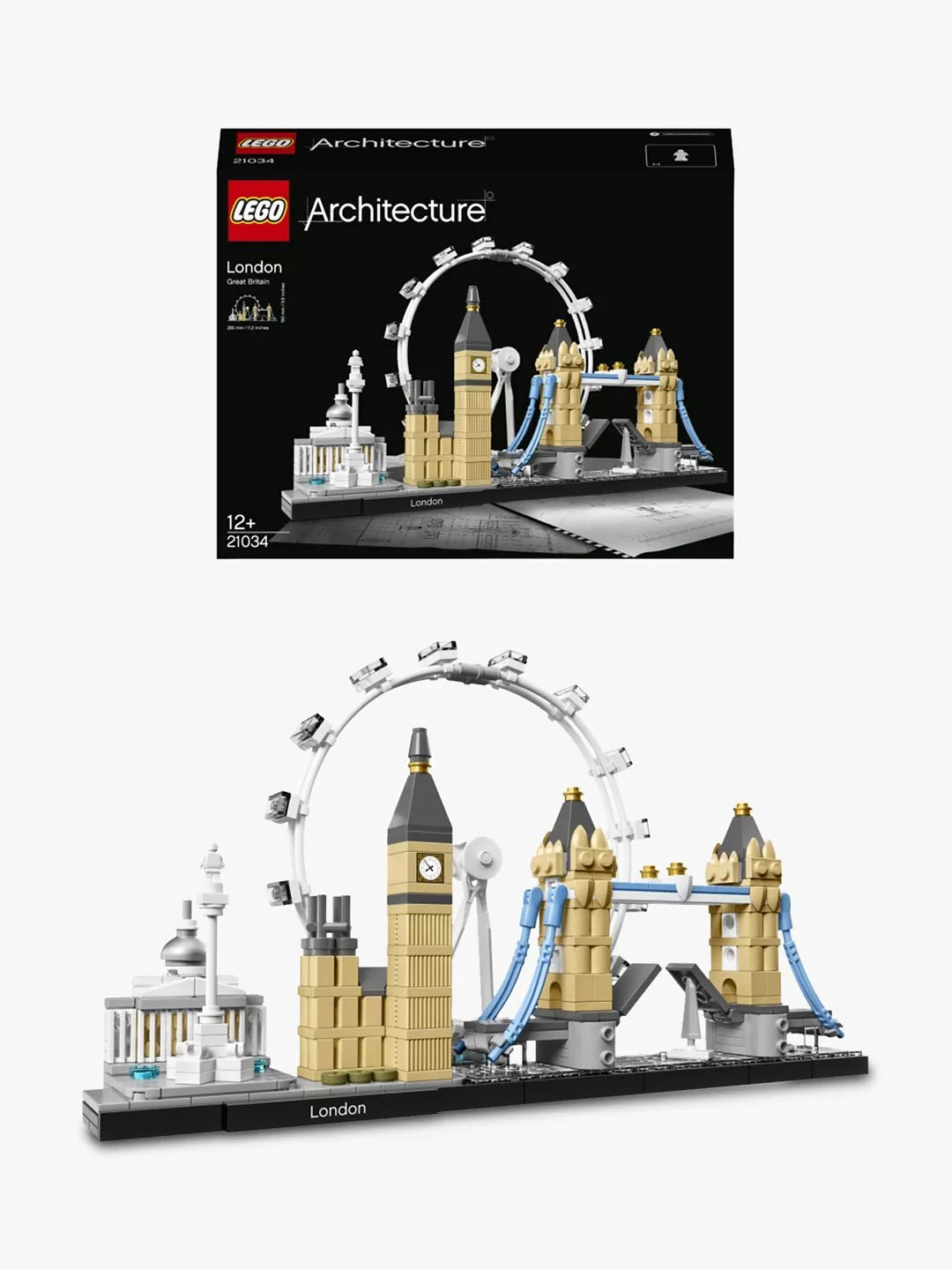 LEGO Architecture 21034 London