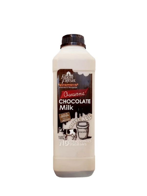 FARM FRESH CHOCOLATE MILK 1L