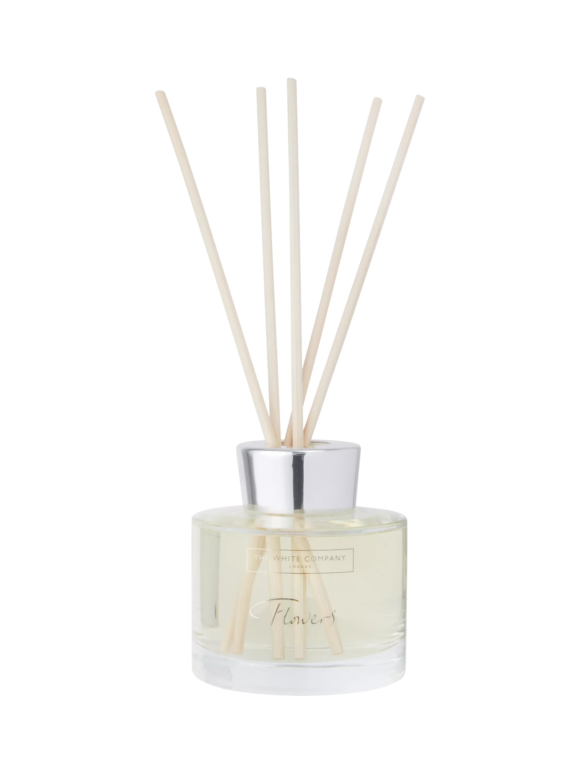 The White Company Flowers Reed Diffuser, 150ml