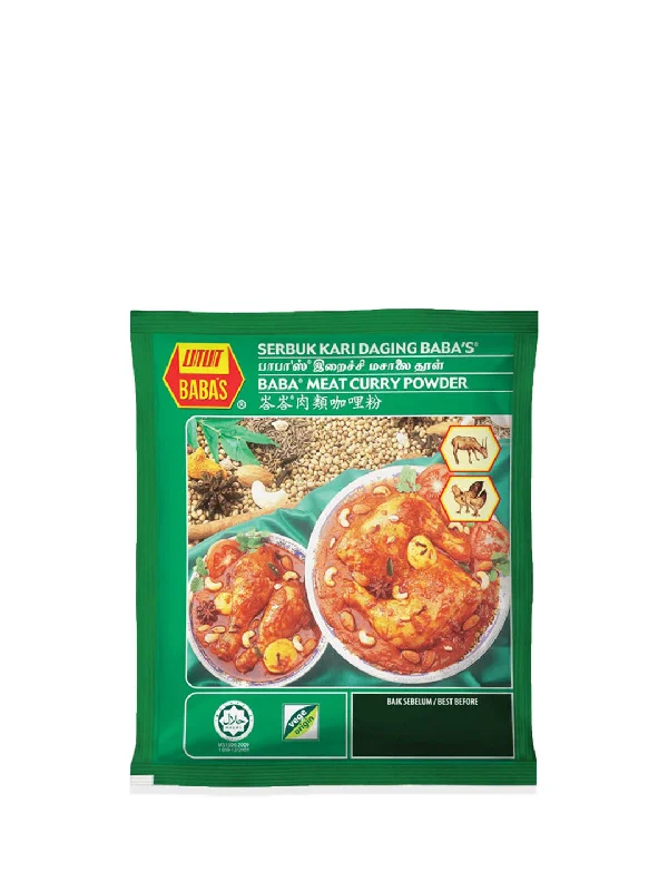 BABAS KARI DAGING 250G