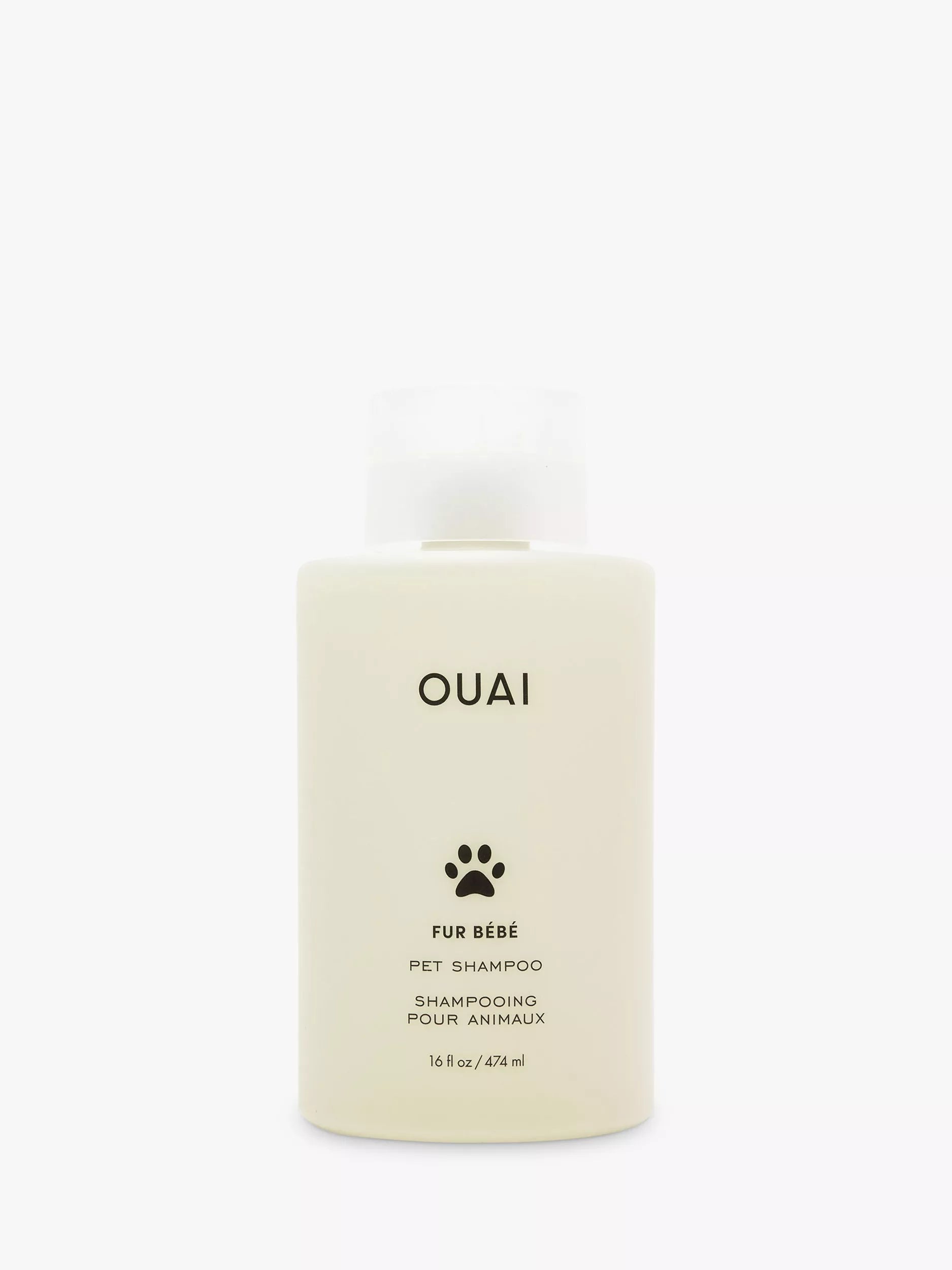 OUAI Fur Bébé Pet Shampoo, 474ml