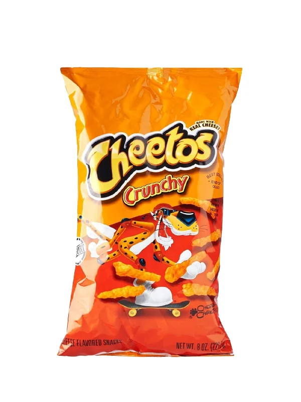 CHEETOS CN CRUNCHY CHEESE 215G