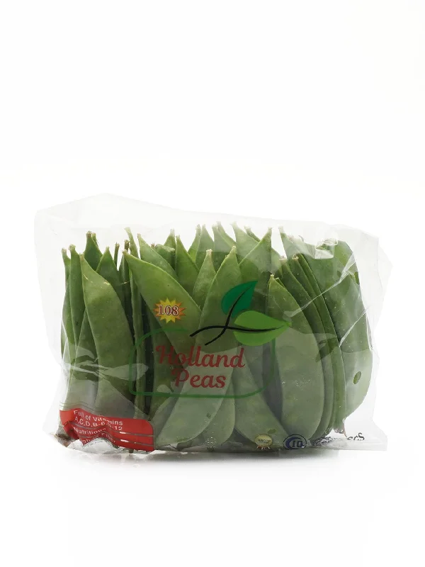 CHINA HOLLAND BEAN (SNOWPEA) 130G