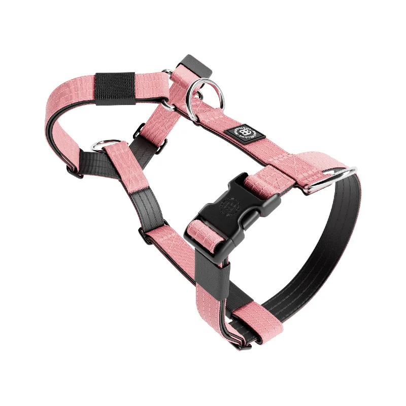 Mini Training Anti Pull TRI-Harness® | Small Breeds - Pink