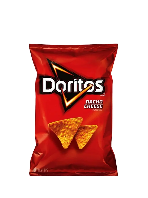 DORITOS NACHO CHEESE 190G